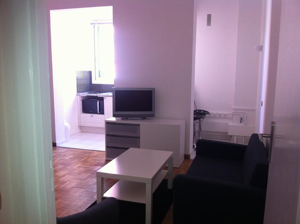 Le Neptune Niza Habitación foto